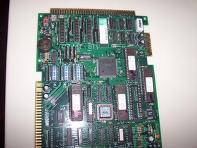 JUNGLE KING 2004!  IGS CGA 8 LINER CHERRY MASTER PCB!WORKS! LAST ONE