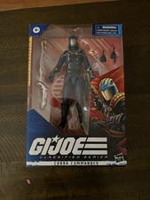 Hasbro G.i. Joe Classified Cobra Commander 6 Inch Action Figure