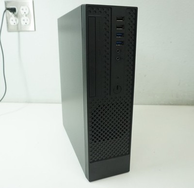Desktop PC MSI B560M-A PRO Motherboard Intel i5-1140@ 2.60 16GB RAM NO OS/NO SSD