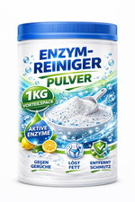 Enzymreiniger 1kg Geruchsentferner gegen Flec...