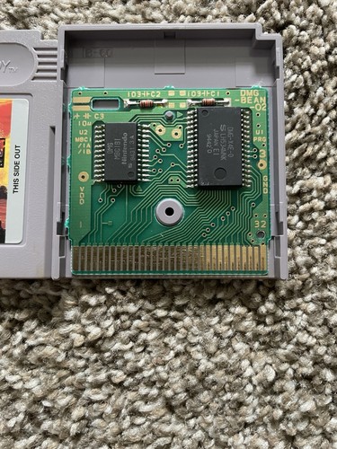 Nintendo Gameboy Samurai Showdown Spiel Guter Zustand - Bild 3 von 5
