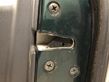 Porte arrière et accessoires Mitsubishi L200