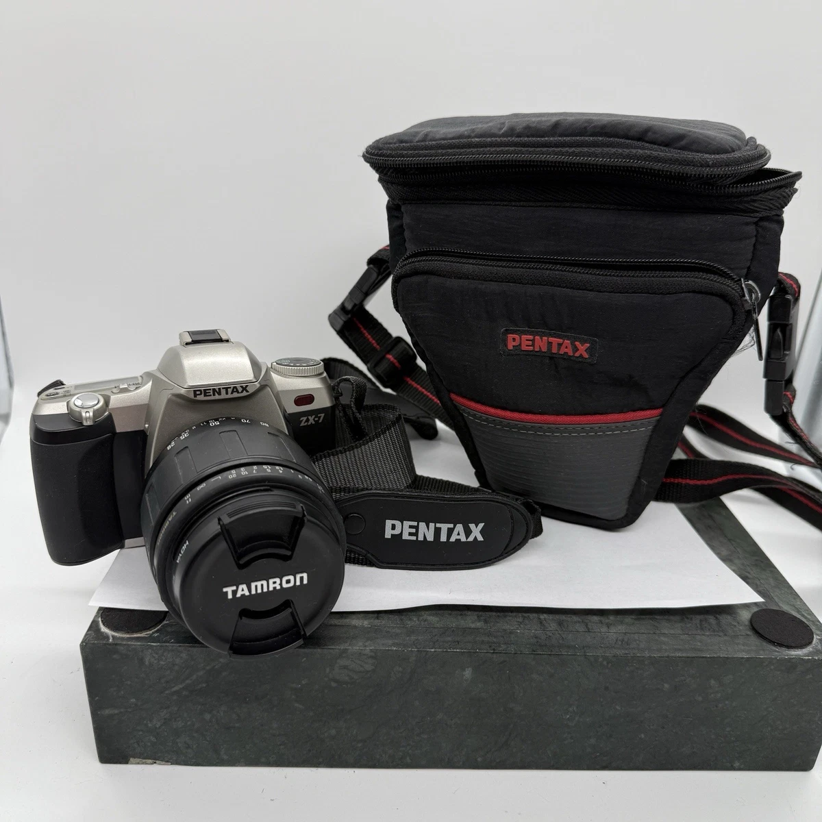 PENTAX ZX-7 Film Cameras for sale | eBay
