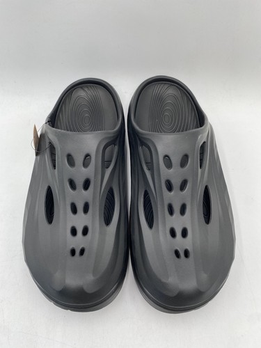 Hoka Ora Recovery Pantolette Unisex Slipper Regenerationsschuhe schwarz US Größe 11 - Bild 6 von 11