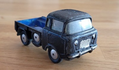 1960 - 1965 Vintage Corgi Toys Nr. 409 Jeep FC-150 Forward Control 4 Restauration