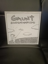 Gaunt - Good Bad Happy Sad Garage Rock Lo-Fi Punk 1993 US 7" Vinyl