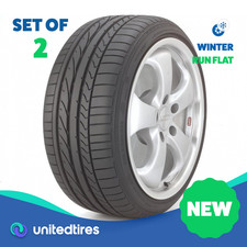 Set Of 2 New P 22550r17 Bridgestone Potenza S001 Rft 94w