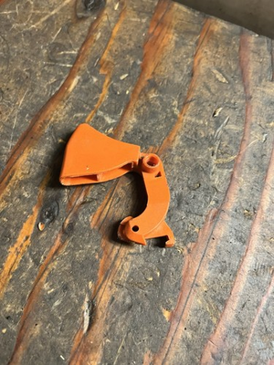 #ad OEM Husqvarna 232r String Trimmer Trigger Free Shipping $11.95