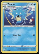 Seadra 032/163 Uncommon Battle Styles Pokemon Card Near Mint