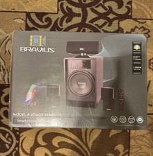 Bravius Atmos Series 11 Home Theater System 1500 Watts