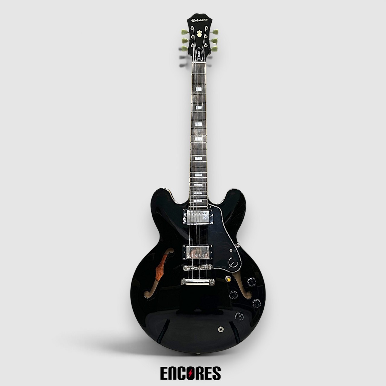 Epiphone LTD CS DOT ES-335 PRO Electric Guitar Used