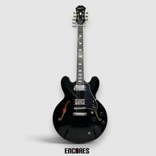 Guitarra Eléctrica Epiphone LTD CS DOT ES-335 PRO Usada