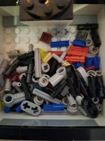 LEGO Star Wars: AT-TE (75019) Incomplete 