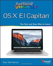 Os X Ei Capitan Paperback Paul McFedries
