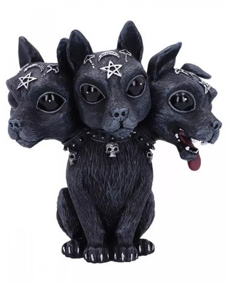 Diabarkus Cereberus Cult Cuties Figur 10,5cm als Geschenkartikel