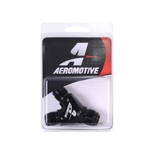 Aeromotive 15676 Y-Block AN-10 To Dual AN-10