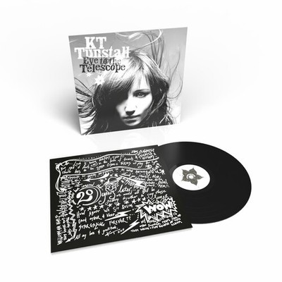 KT Tunstall - Eye To The Telescope [New Vinyl LP]
