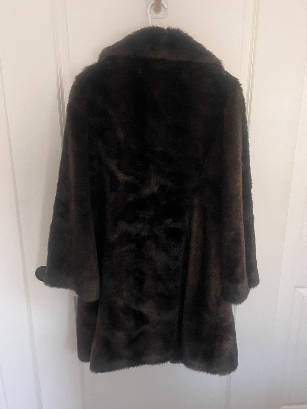 Pendleton Fur Coat - image 4