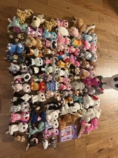 Ty Beanie Boos Collection