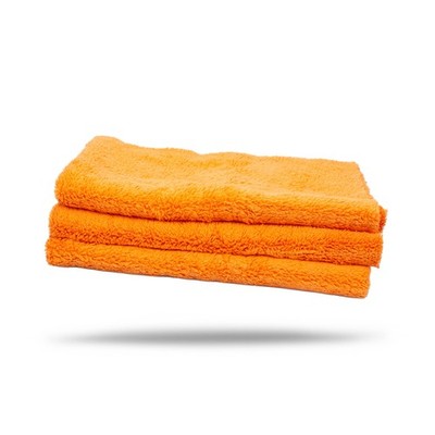 Maxshine 16'' x Universal 3-Pack 500GSM Orange x (3-Pack), 