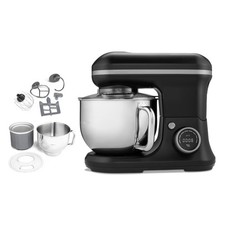 MEDION LIFE Digitale Küchenmaschine 1.200W 8 Stufen digitales Sensortouchdisplay