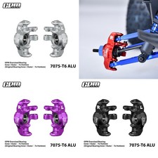 GPM Metal Alloy Front Steering Wheel Hub Mount for ARRMA 1/16 MINI Kraton 3S