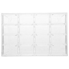 Jewelry Storage Box Vanity Drawer Organizer Make up Organiser Desk