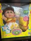 cabbage patch dolls new in box baby