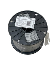 12 AWG THHN THWN-2 Stranded Copper Wire GREY 500 FT