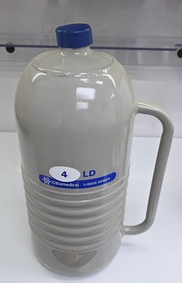 ICBiomedical 4LDB Liquid Nitrogen Storage Dewar, 4 L