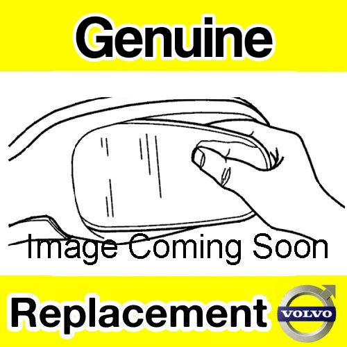 Genuine Volvo XC90 II (16-) Mirror Glass (Auto Dim) (Right Hand Drive) (Right)