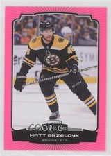 2022-23 O-Pee-Chee Neon Pink 20/75 Matt Grzelcyk #291 g5i