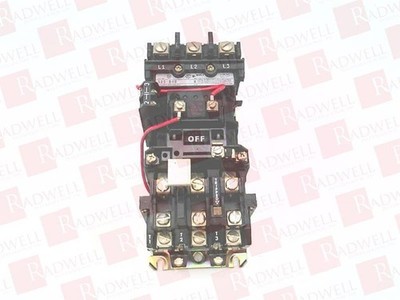 ALLEN BRADLEY 509-AOD-A2E-900 / 509AODA2E900 (USED)