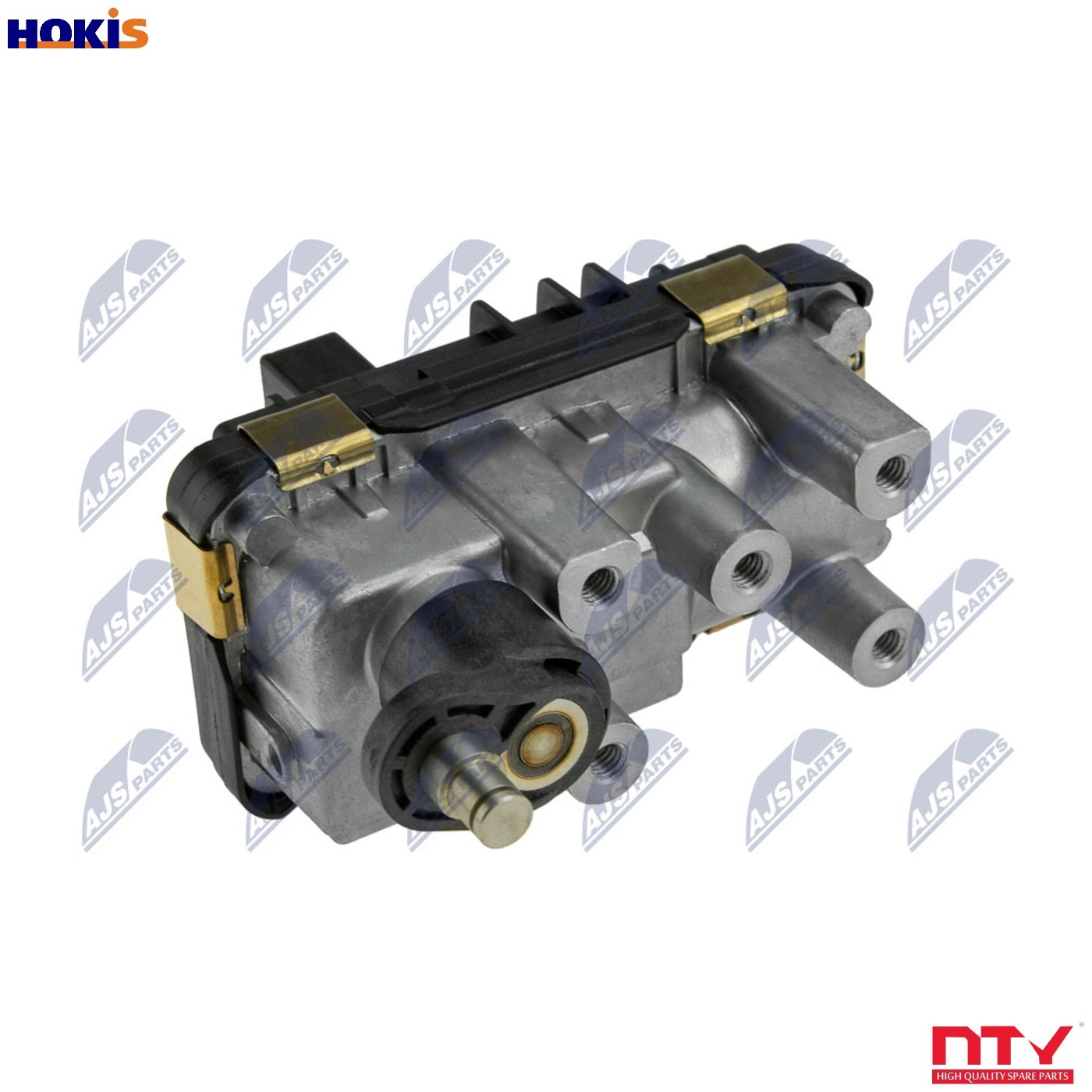 BOOST PRESSURE CONTROL VALVE ECD-BM-026 FOR BMW 1/5/F0/3/F3/F20 4/Gran/F36/F32 - Image 7