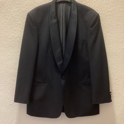 Marks and Spencer Tailoring Men's Formal Dinner Jacket wool blend- 42'' chest