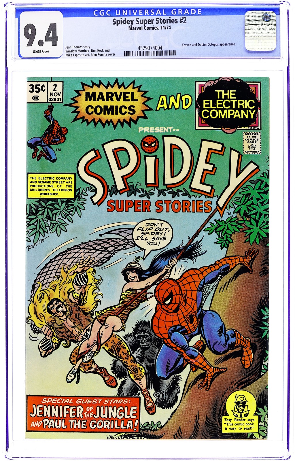 Spidey Super Stories #53 Value - GoCollect