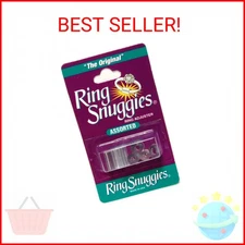 Ring Snuggies - The Original Ring Adjusters - Assorted Sizes