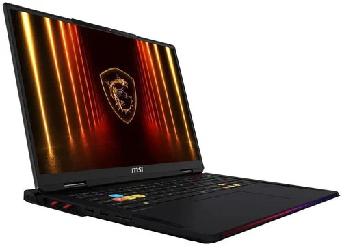 MSI Raider 18 HX 18" Gaming Laptop - Intel Core Ultra 9 285HX A2XWHG-437US