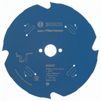 Kreissägeblatt BOSCH 160/165/190mm Sägeblatt Handkreissäge Kappsäge Kreissäge