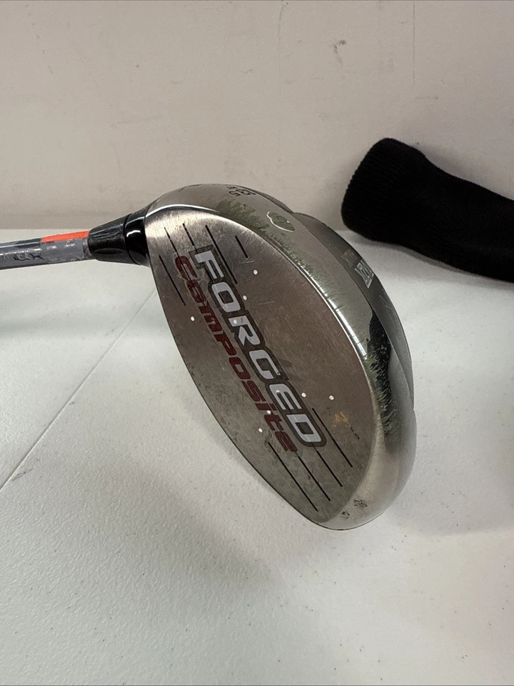 Callaway RAZR Hawk Draw HT Driver 13.5 Deg Aldila Graphite 50g W Ladies RH Used - Image 2 of 4
