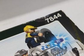 RARE ~ NISB ~ Hard to Find ~ LEGO DUPLO: Airport Rescue Truck (Item #7844)