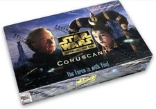 Star Wars CCG Coruscant Sealed Booster Box | SWCCG 30 Packs | SWCCGStore