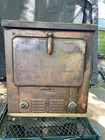 copper oven and stove top — photo 1