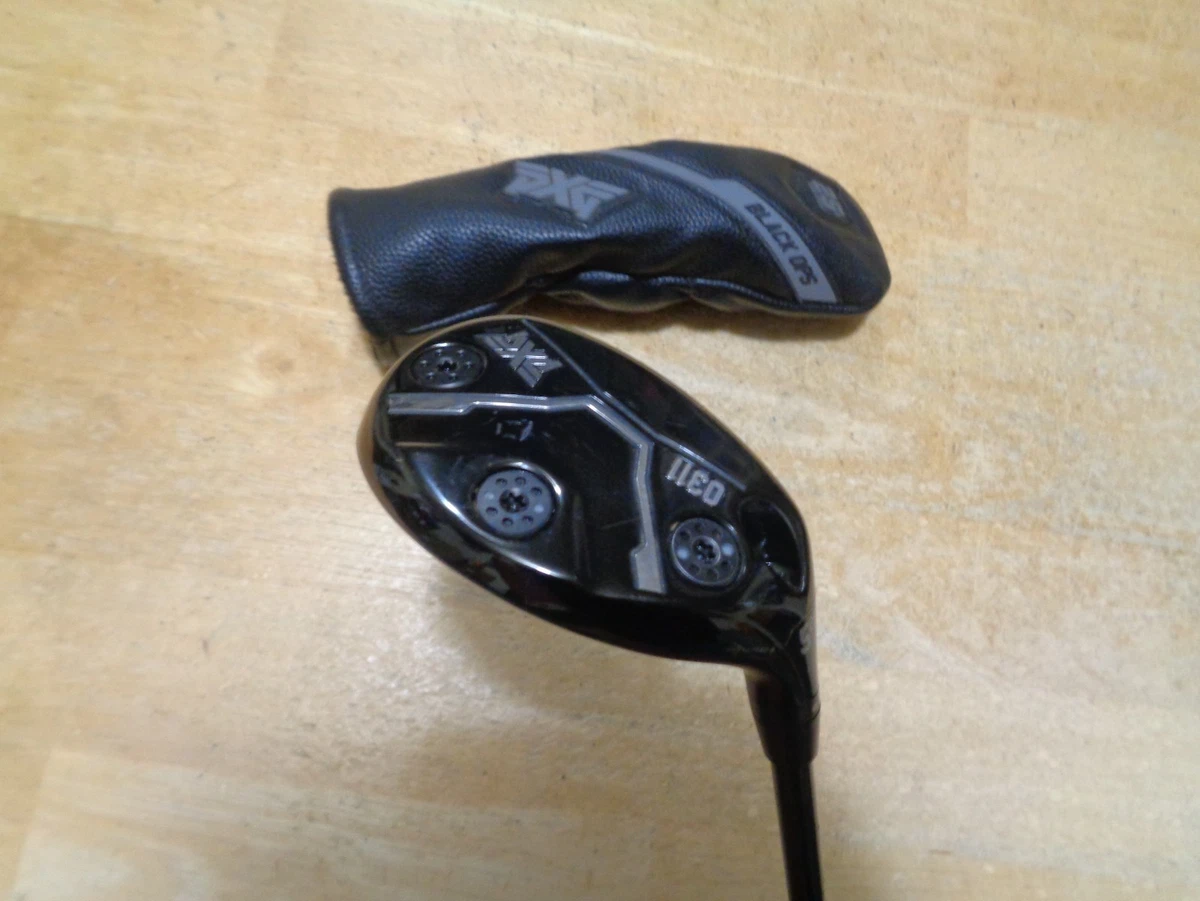 PXG 0311 Black Ops 5 HYBRID WOOD 25* Hybrid Utility Graphite Accra