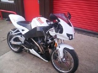 R&G Racing Black Classic Crash Protectors For 2004-2007 Buell Firebolt XB12R