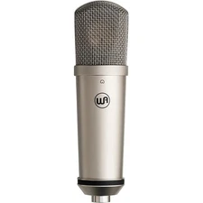Warm Audio WA-87jr SE Large-Diaphragm Cardioid Condenser Microphone