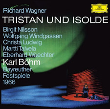 Karl Böhm Wagner Tristan und Isolde 3 SACD H...