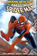 Spider-Man: Brand New Day, Vol. 1 - paperback Dan Slott|Phil Jimenez|Steve M...