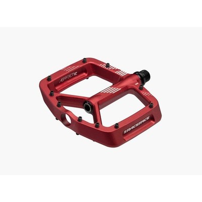 paar mtb pedale aeffect-r rot PD22AERRED RACE FACE flat Fahrrad Pedale RACE FAC