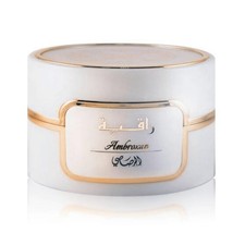 Bakhoor Raqiya Ambroxan - 18 Tablets by Rasasi